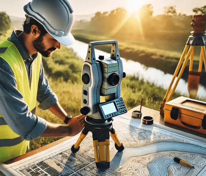 Topografía de Precisión