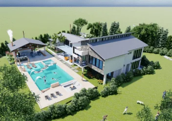 PLANO ARQUITECTÓNICO