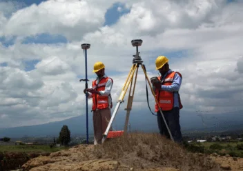 TOPOGRAFÍA DE PRECISIÓN